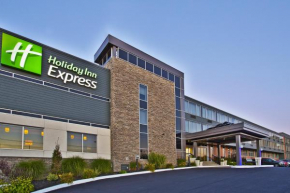 Гостиница Holiday Inn Express - Sault Ste. Marie, an IHG Hotel  Sault Ste. Marie